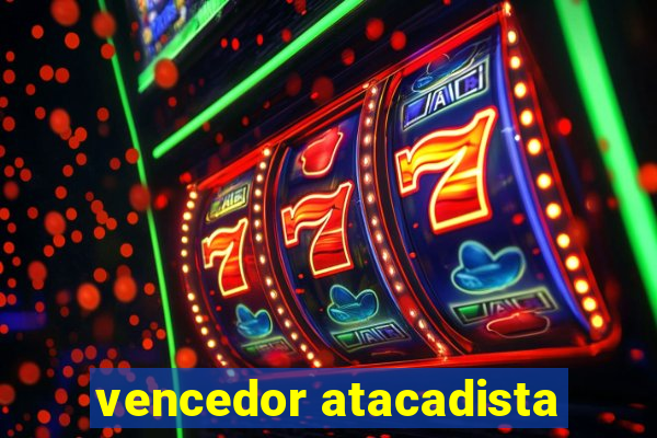 vencedor atacadista